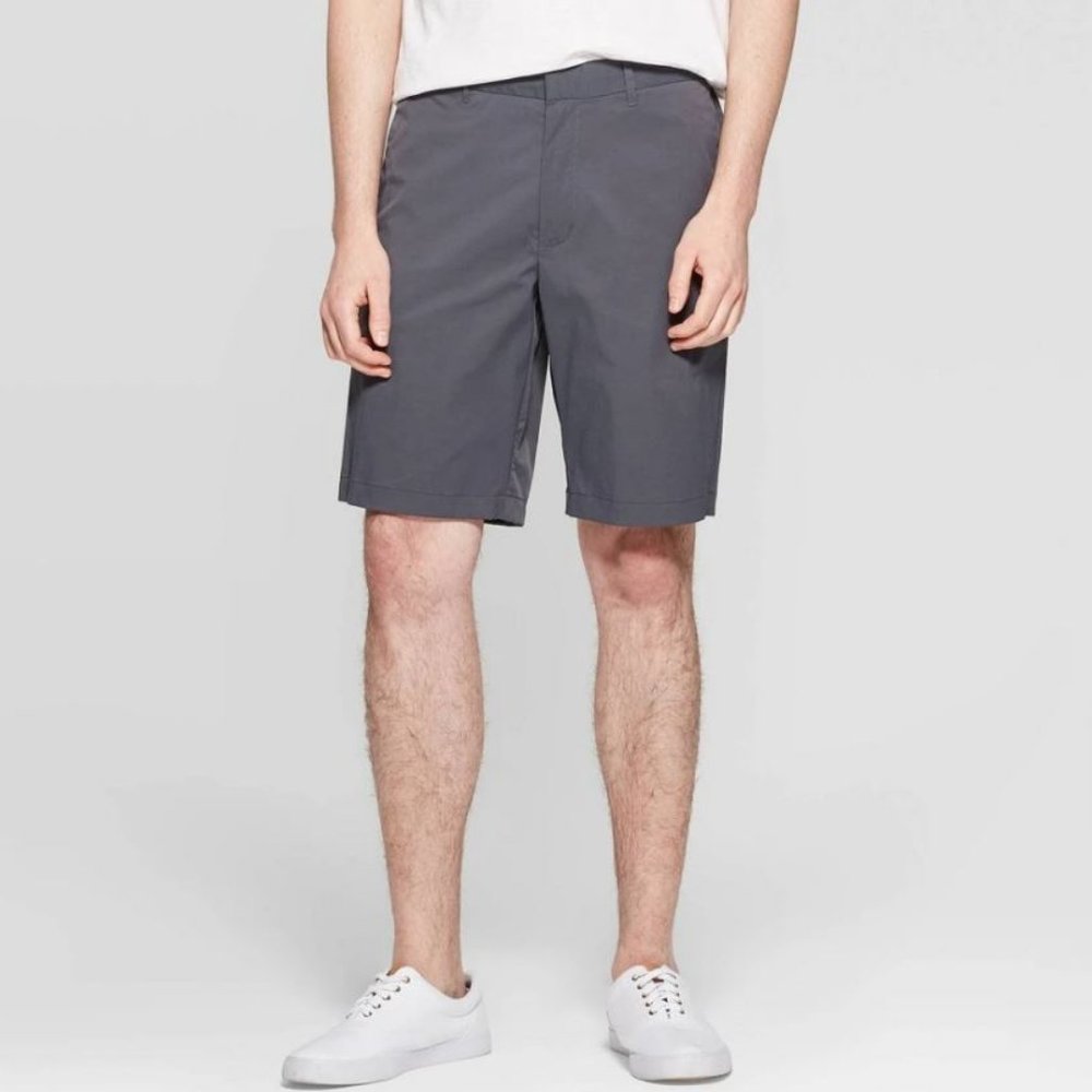 NWT Goodfellow & Co Moisture Wicking Tech Shorts
